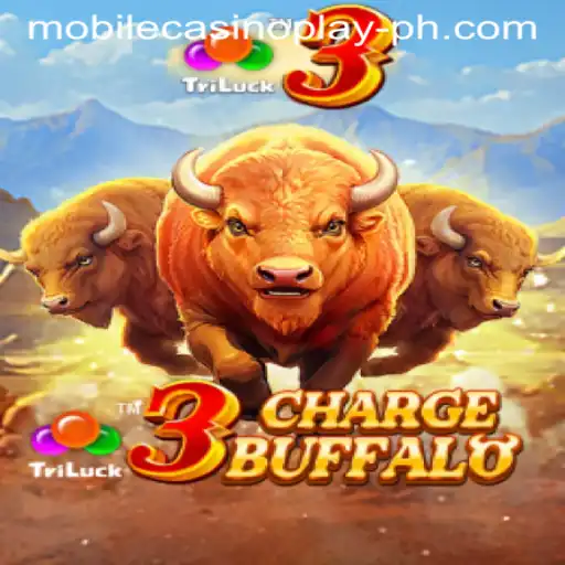 Unveiling the Thrilling World of 3ChargeBuffalo: A Mobile Casino Adventure