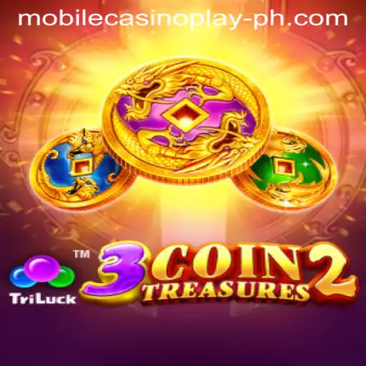 Discover the Thrills of 3CoinTreasures2: A Mobile Casino Experience