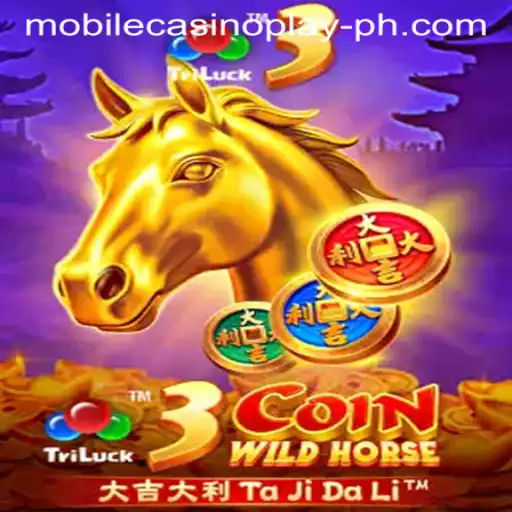 Exploring 3CoinWildHorse: A Mobile Casino Play Adventure
