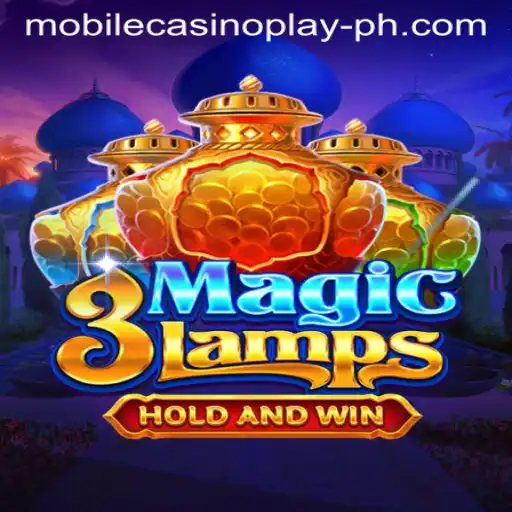 Discovering the Thrills of 3MagicLamps: A Mobile Casino Adventure