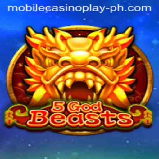 Discover 5GodBeasts - A Mobile Casino Play Adventure