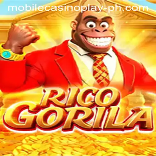 RicoGorila: A Mobile Casino Play Experience