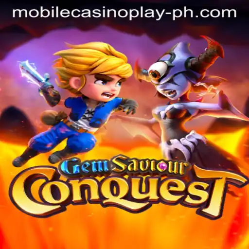 Discover the Adventure of GemSaviourConquest: A Unique Mobile Casino Play Experience
