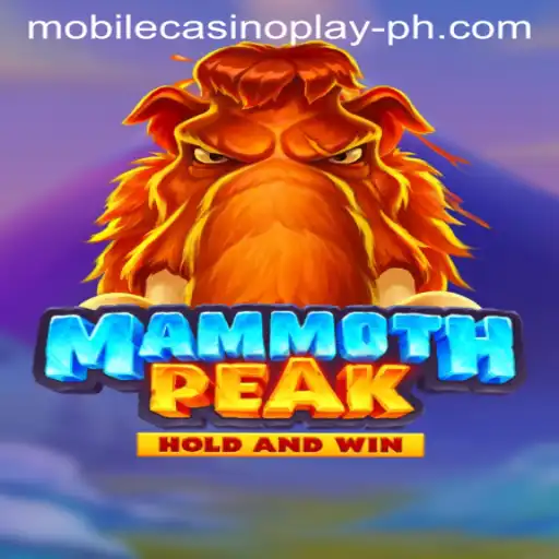 MammothPeak: Exploring the Thrills of Mobile Casino Play
