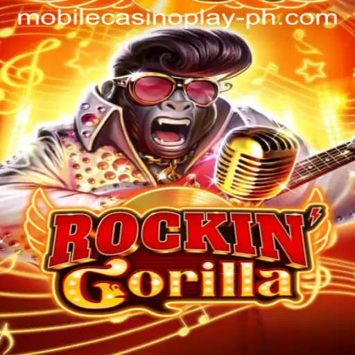 RockinGorilla: Exciting Adventures in Mobile Casino Play